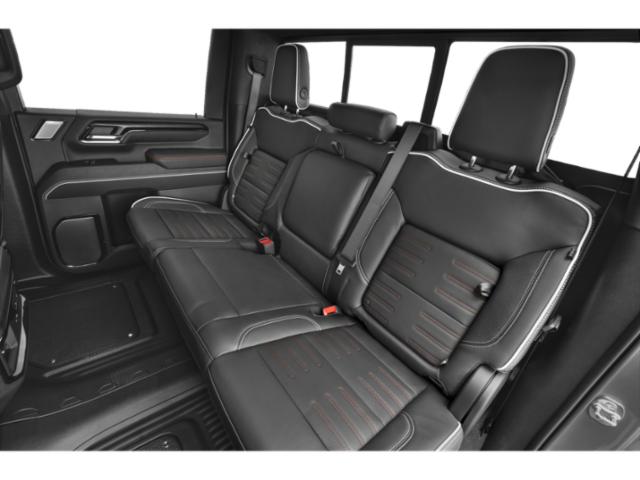 2026 GMC Sierra 2500HD AT4X 4WD Crew Cab 159″ AT4X Turbocharged Diesel V8 6.6L/ [4]