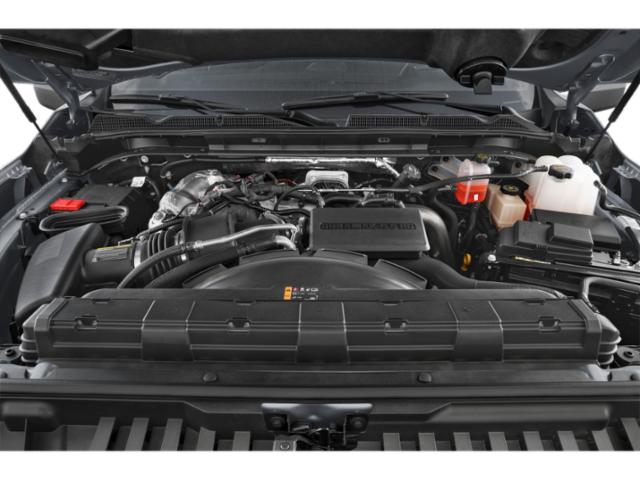 2026 GMC Sierra 2500HD AT4X 4WD Crew Cab 159″ AT4X Turbocharged Diesel V8 6.6L/ [6]
