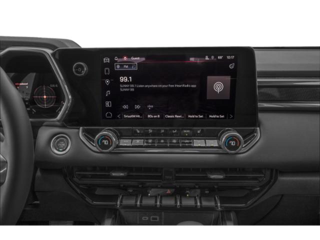 2026 GMC Canyon Elevation 4WD Crew Cab Elevation Turbocharged Gas I4 2.7L/ [6]