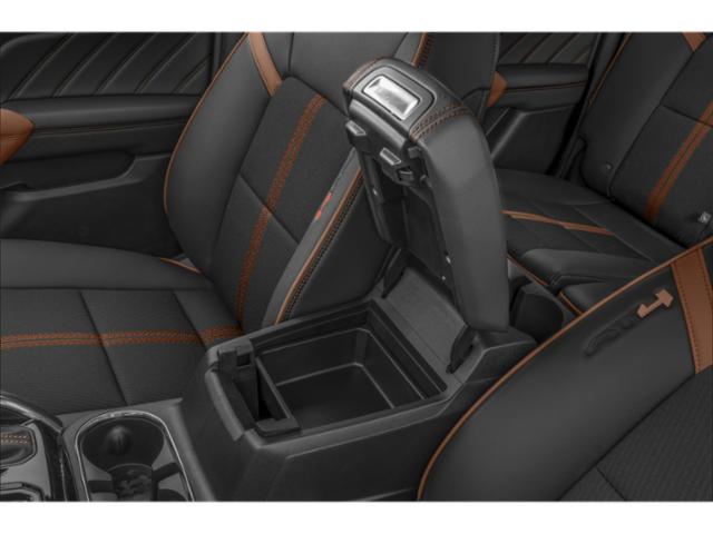 2026 GMC Canyon AT4 4WD Crew Cab AT4 Turbocharged Gas I4 2.7L/ [5]