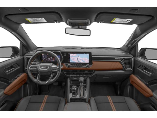 2026 GMC Canyon AT4 4WD Crew Cab AT4 Turbocharged Gas I4 2.7L/ [10]