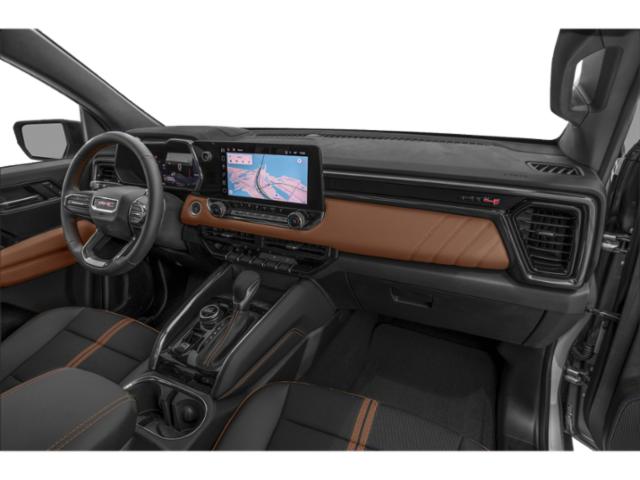 2026 GMC Canyon AT4 4WD Crew Cab AT4 Turbocharged Gas I4 2.7L/ [4]