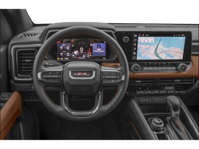 2026 GMC Canyon AT4 4WD Crew Cab AT4 Turbocharged Gas I4 2.7L/ [3]