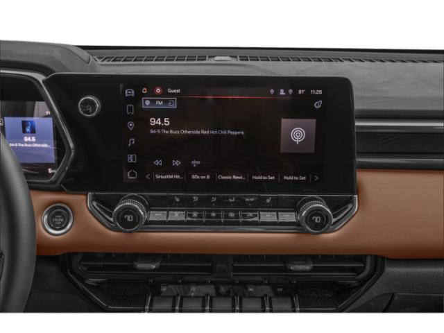 2026 GMC Canyon AT4 4WD Crew Cab AT4 Turbocharged Gas I4 2.7L/ [6]