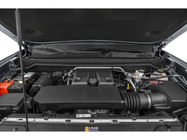 2026 GMC Canyon AT4 4WD Crew Cab AT4 Turbocharged Gas I4 2.7L/ [11]