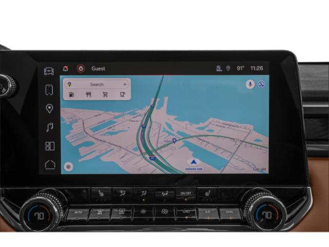 2026 GMC Canyon AT4 4WD Crew Cab AT4 Turbocharged Gas I4 2.7L/ [9]