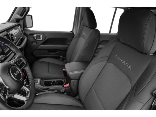 2020 Jeep Wrangler Unlimited Sahara Sahara 4x4 Intercooled Turbo Gas/Electric I-4 2.0 L/122 [4]