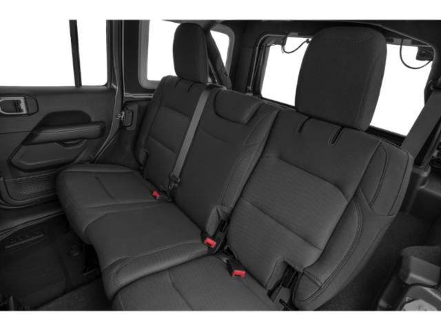 2020 Jeep Wrangler Unlimited Sahara Sahara 4x4 Intercooled Turbo Gas/Electric I-4 2.0 L/122 [8]