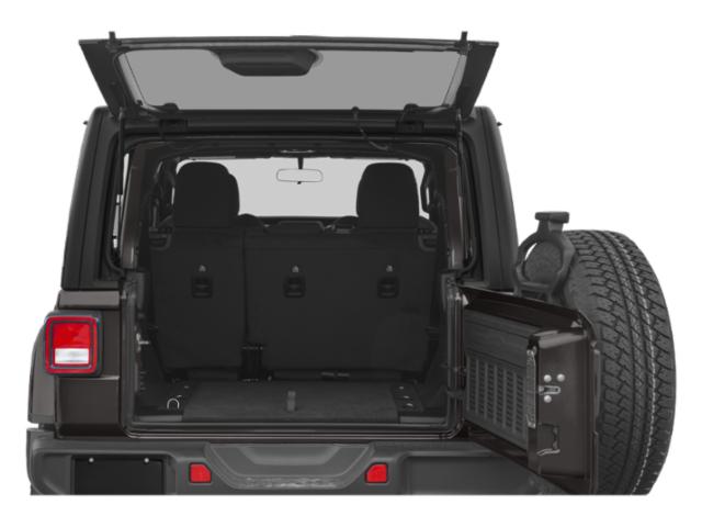 2020 Jeep Wrangler Unlimited Sahara Sahara 4x4 Intercooled Turbo Gas/Electric I-4 2.0 L/122 [11]
