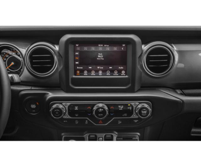 2020 Jeep Wrangler Unlimited Sahara Sahara 4x4 Intercooled Turbo Gas/Electric I-4 2.0 L/122 [3]