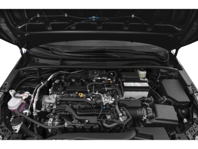 2024 Toyota COROLLA NIGHTSHADE Nightshade Edition CVT Regular Unleaded I-4 2.0 L/121 [9]