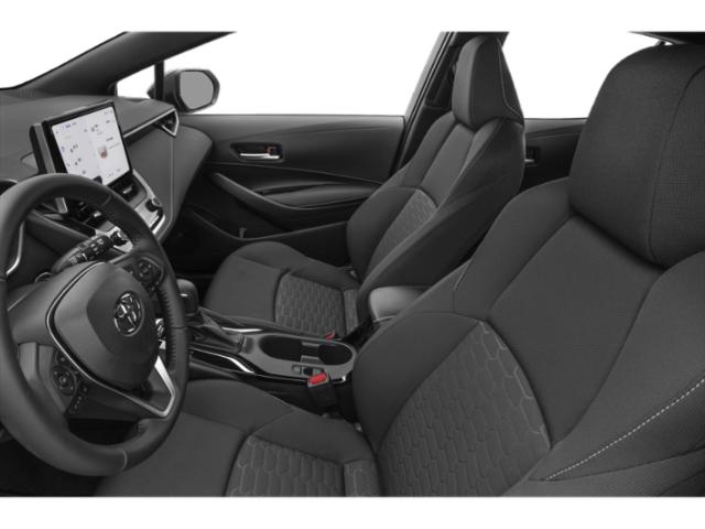 2024 Toyota COROLLA NIGHTSHADE Nightshade Edition CVT Regular Unleaded I-4 2.0 L/121 [11]