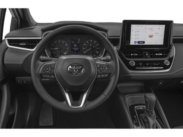 2024 Toyota COROLLA NIGHTSHADE Nightshade Edition CVT Regular Unleaded I-4 2.0 L/121 [3]