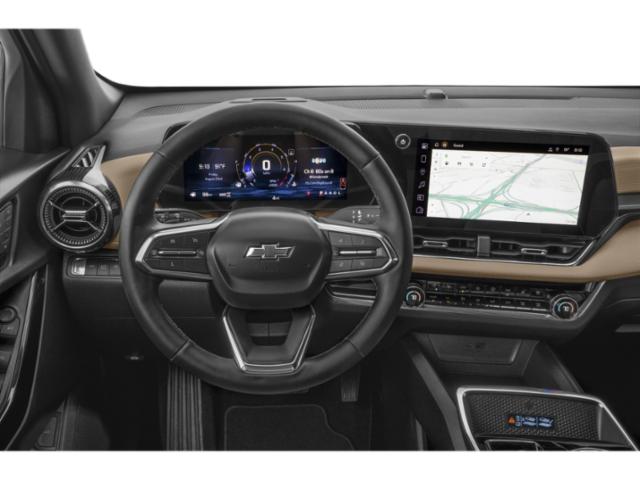 2027 Chevrolet Equinox AWD ACTIV AWD 4dr ACTIV Turbocharged Gas I4 1.5L/ [4]