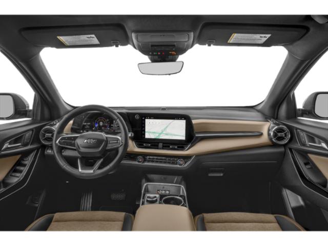 2027 Chevrolet Equinox AWD ACTIV AWD 4dr ACTIV Turbocharged Gas I4 1.5L/ [8]