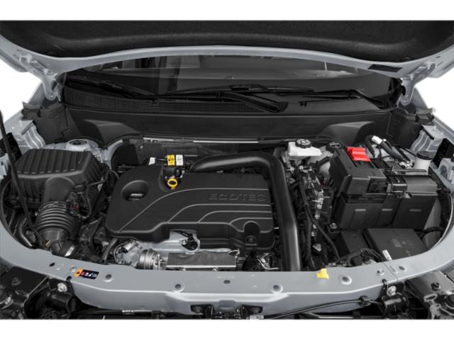 2027 Chevrolet Equinox AWD ACTIV AWD 4dr ACTIV Turbocharged Gas I4 1.5L/ [12]