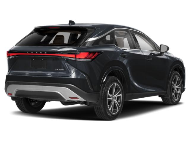 2024 Lexus RX RX 350 RX 350 FWD Intercooled Turbo Premium Gasoline I-4 2.4 L/146 [1]