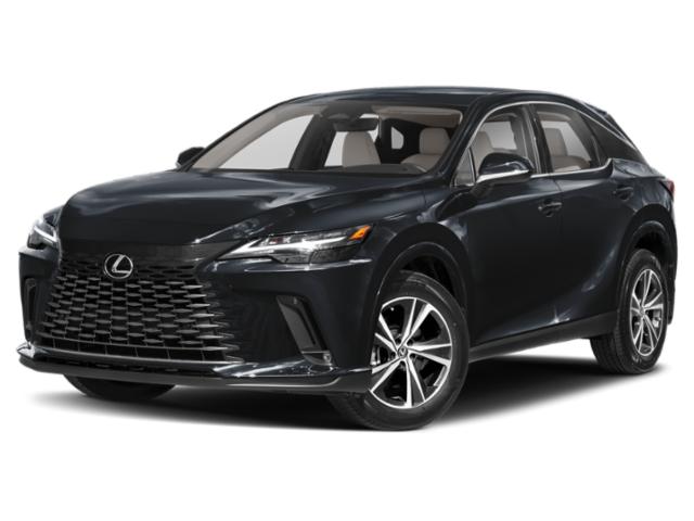 2024 Lexus RX RX 350 RX 350 FWD Intercooled Turbo Premium Gasoline I-4 2.4 L/146 [0]