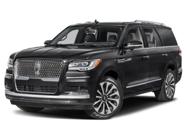2024 Lincoln Navigator Reserve Reserve 4x4 Twin Turbo Premium Unleaded V-6 3.5 L/213 [0]