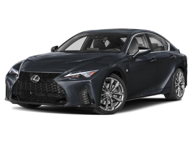 2024 Lexus IS 350 350 F SPORT RWD's photo