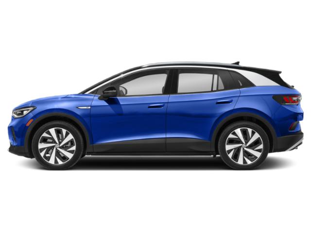 Used 2021 Volkswagen ID.4 1st Edition with VIN WVGDMPE29MP022676 for sale in Burlingame, CA