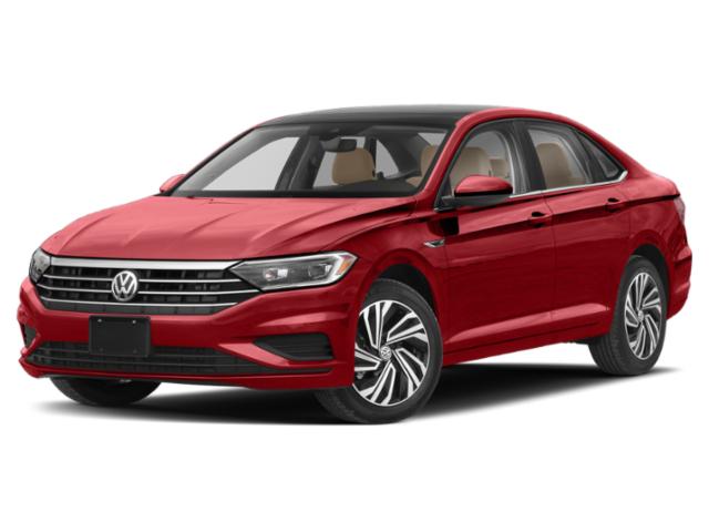 2021 Volkswagen Jetta Highline Highline Auto Intercooled Turbo Regular Unleaded I-4 1.4 L/85 [12]