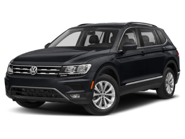 2021 Volkswagen Tiguan 2.0T SE R-Line Black  Intercooled Turbo Regular Unleaded I-4 2.0 L/121 [0]