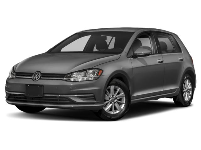 2021 Volkswagen Golf 1.4T TSI 1.4T TSI Auto Intercooled Turbo Regular Unleaded I-4 1.4 L/85 [20]