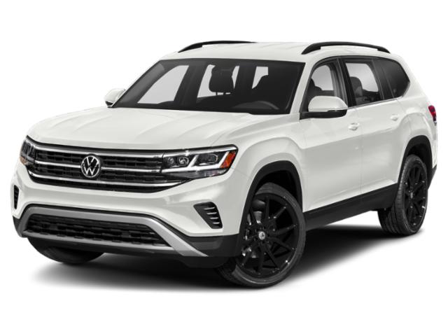2021 Volkswagen Atlas Comfortline [0]