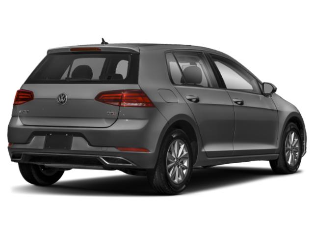 2021 Volkswagen Golf 1.4T TSI 1.4T TSI Auto Intercooled Turbo Regular Unleaded I-4 1.4 L/85 [1]