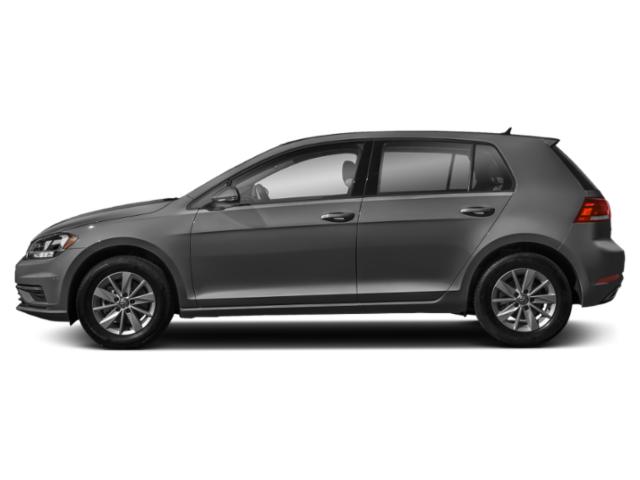 2021 Volkswagen Golf 1.4T TSI 1.4T TSI Auto Intercooled Turbo Regular Unleaded I-4 1.4 L/85 [2]