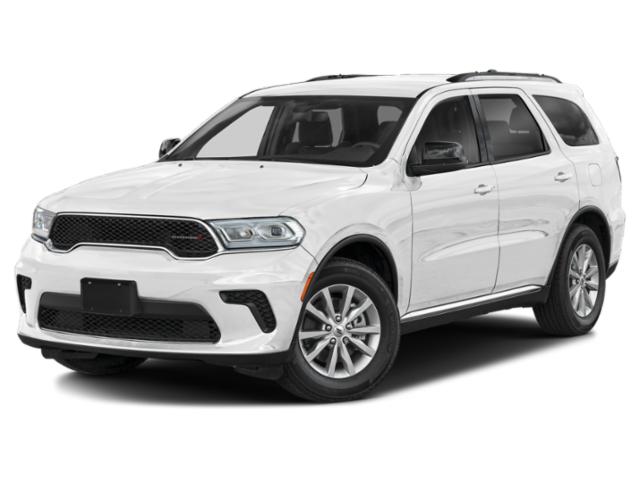 2024 Dodge Durango GT Plus GT Plus RWD Regular Gasoline V-6 3.6 L/220 [0]