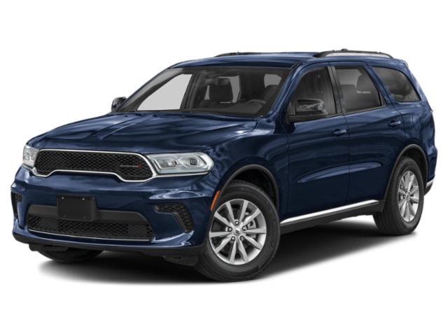 2024 Dodge Durango GT Premium GT Premium AWD Regular Unleaded V-6 3.6 L/220 [2]
