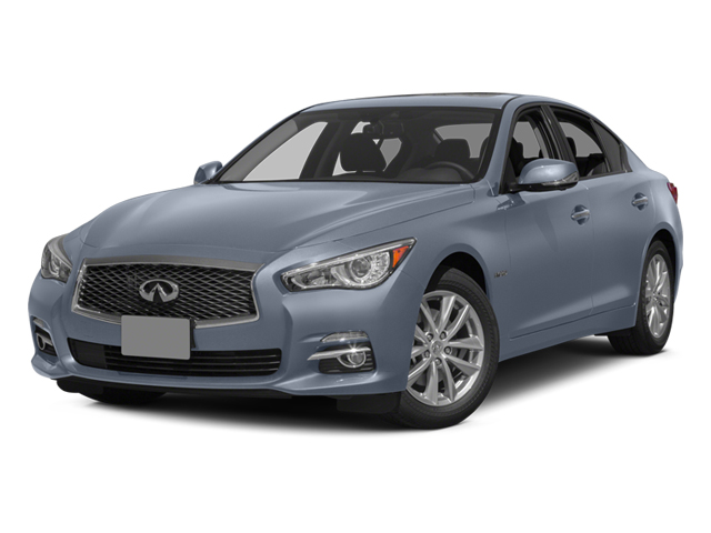 2014 INFINITI Q50 S Hybrid AWD's photo