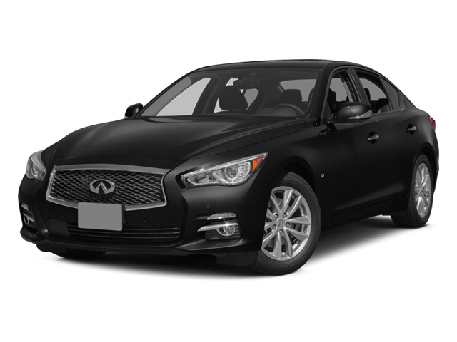2014 INFINITI Q50 Premium 4dr Sdn Premium RWD Premium Unleaded V-6 3.7 L/226 [4]
