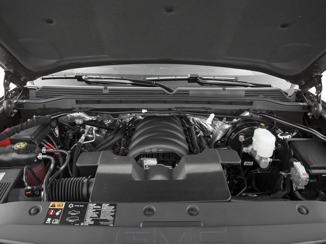 2018 GMC Sierra 1500 SLE 4WD Crew Cab 153.0″ SLE Gas V8 5.3L/325 [9]