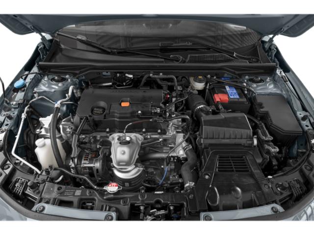 2023 Honda Civic Hatchback Sport Sport CVT Regular Unleaded I-4 2.0 L/122 [7]