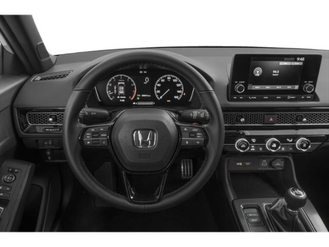 2023 Honda Civic Hatchback Sport Sport CVT Regular Unleaded I-4 2.0 L/122 [8]