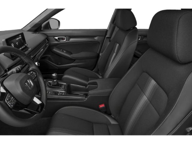 2023 Honda Civic Hatchback Sport Sport CVT Regular Unleaded I-4 2.0 L/122 [6]