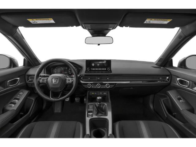 2023 Honda Civic Hatchback Sport Sport CVT Regular Unleaded I-4 2.0 L/122 [3]