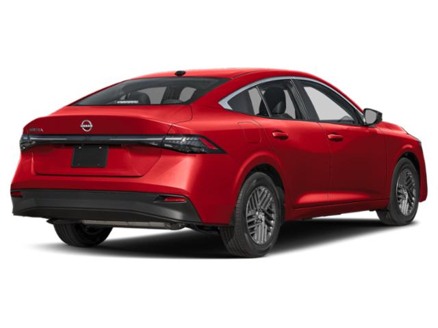 2027 Nissan Sentra SV SV Sedan Regular Gasoline I-4 2.0 L/122 [1]