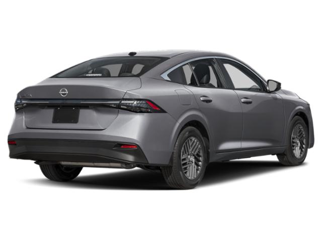 2027 Nissan Sentra SV SV Sedan Regular Gasoline I-4 2.0 L/122 [1]