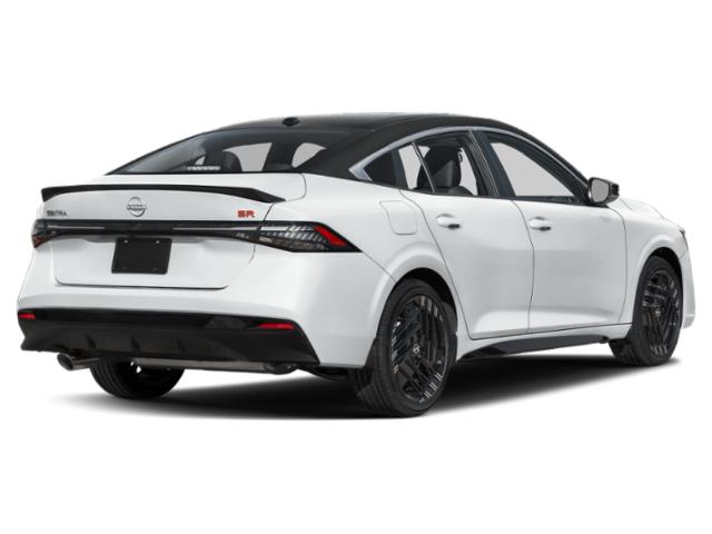 2027 Nissan Sentra SR SR Sedan Regular Gasoline I-4 2.0 L/122 [1]
