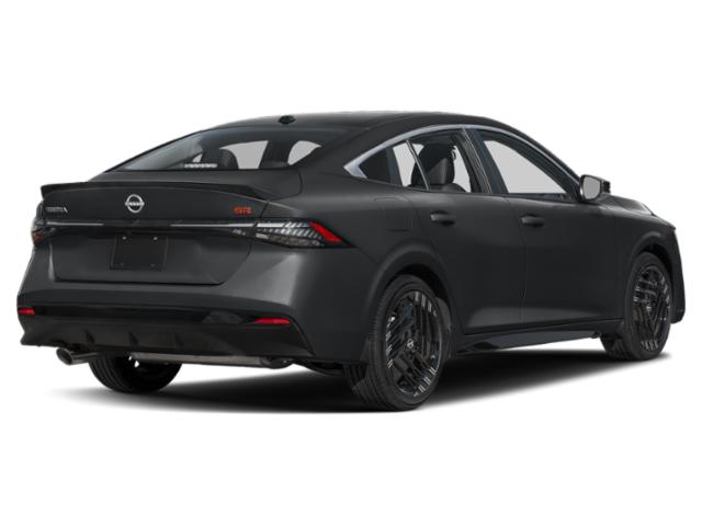 2027 Nissan Sentra SR SR Sedan Regular Gasoline I-4 2.0 L/122 [1]