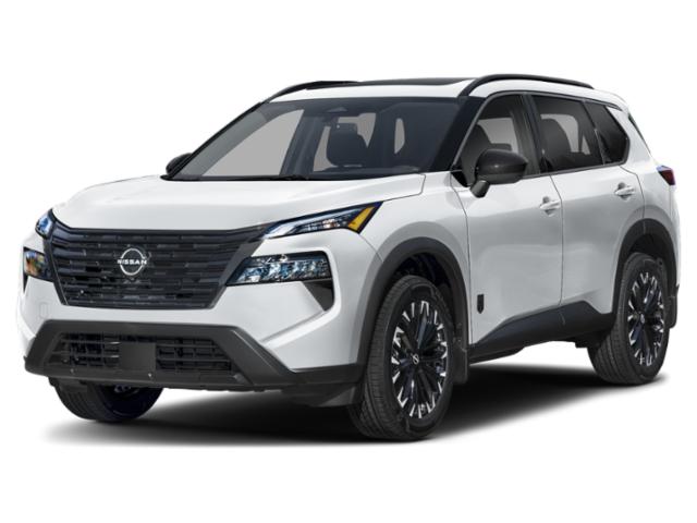2027 Nissan Rogue Dark Armor Dark Armor AWD Intercooled Turbo Regular Gasoline I-3 1.5 L/91 [36]