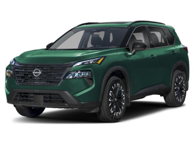 2027 Nissan Rogue Dark Armor Dark Armor AWD Intercooled Turbo Regular Gasoline I-3 1.5 L/91 [49]