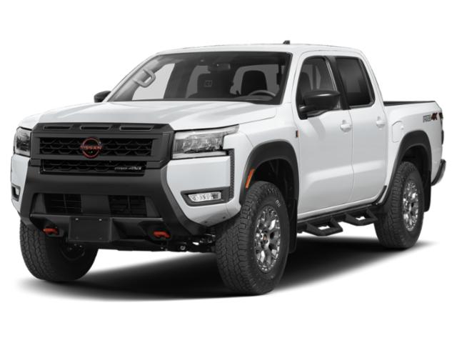 2027 Nissan Frontier PRO-4X Crew Cab 4x4 PRO-4X w/Wheel & Tire Package Regular Gasoline V-6 3.8 L/231 [3]