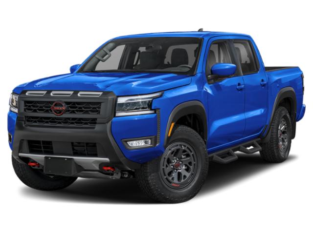 2027 Nissan Frontier PRO-X Crew Cab 4x2 PRO-X Regular Gasoline V-6 3.8 L/231 [10]