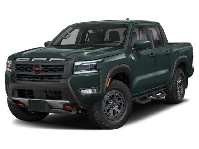 2027 Nissan Frontier PRO-4X Crew Cab 4x4 PRO-4X Regular Gasoline V-6 3.8 L/231 [0]