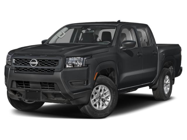 2027 Nissan Frontier S Crew Cab 4x2 S Regular Gasoline V-6 3.8 L/231 [16]